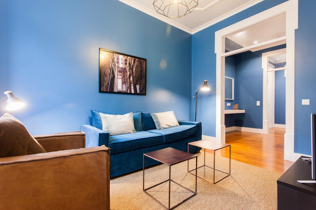 Flh Baixa Blue Apartment Lisbon Bagian luar foto